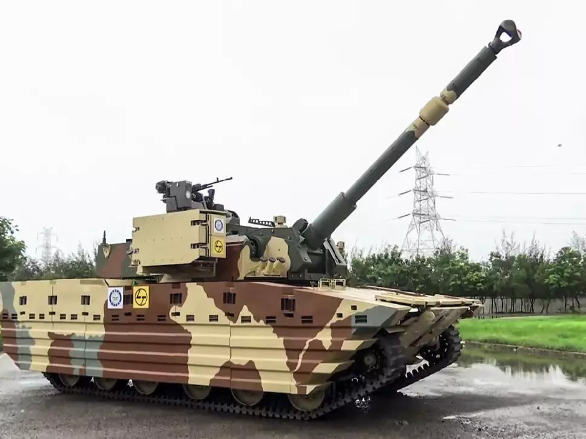 In pictures: 'Zorawar' - India’s light battle tank for high-altitude defence against China 