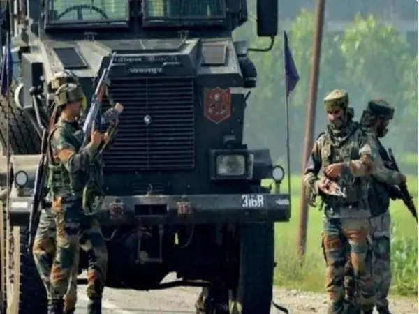 Jammu and Kashmir: Soldier injured as terrorists open fire on army camp in Rajouri district 
