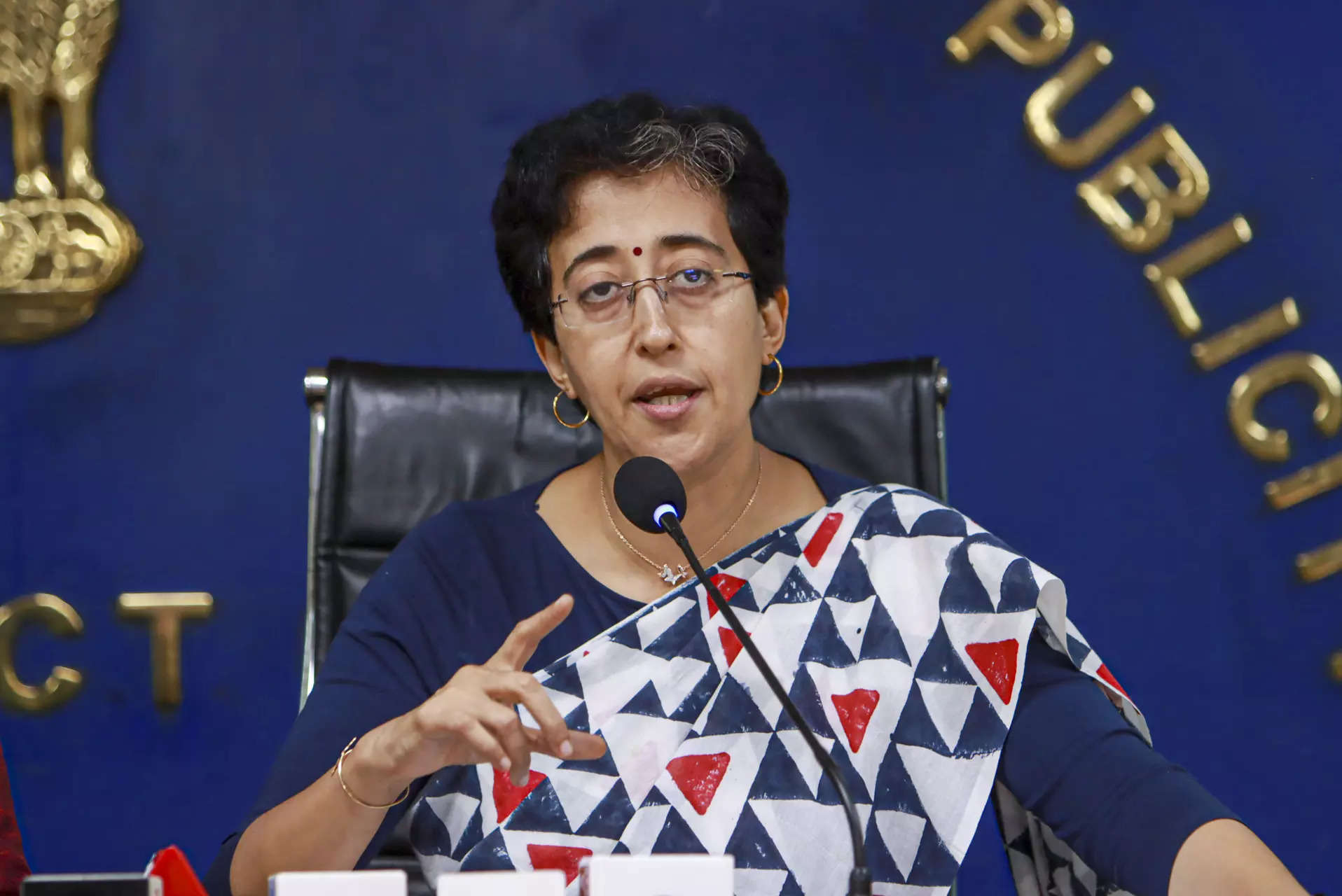Will strongly oppose attempt made to stop Delhi's education revolution: Atishi after LG Saxena orders stay on transfer of teachers 