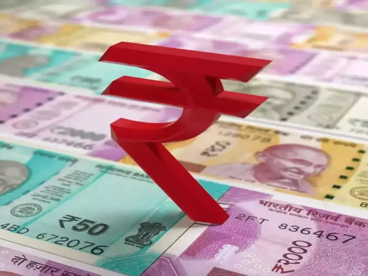 Rupee rises 5 paise to 83.44 against US dollar in early trade 