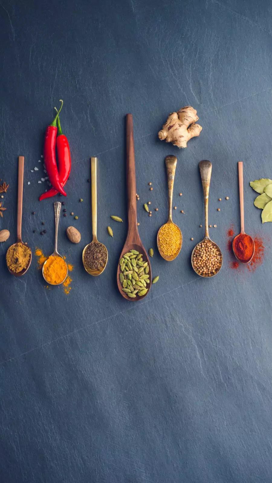 10 Indian spices to boost immunity in monsoon 