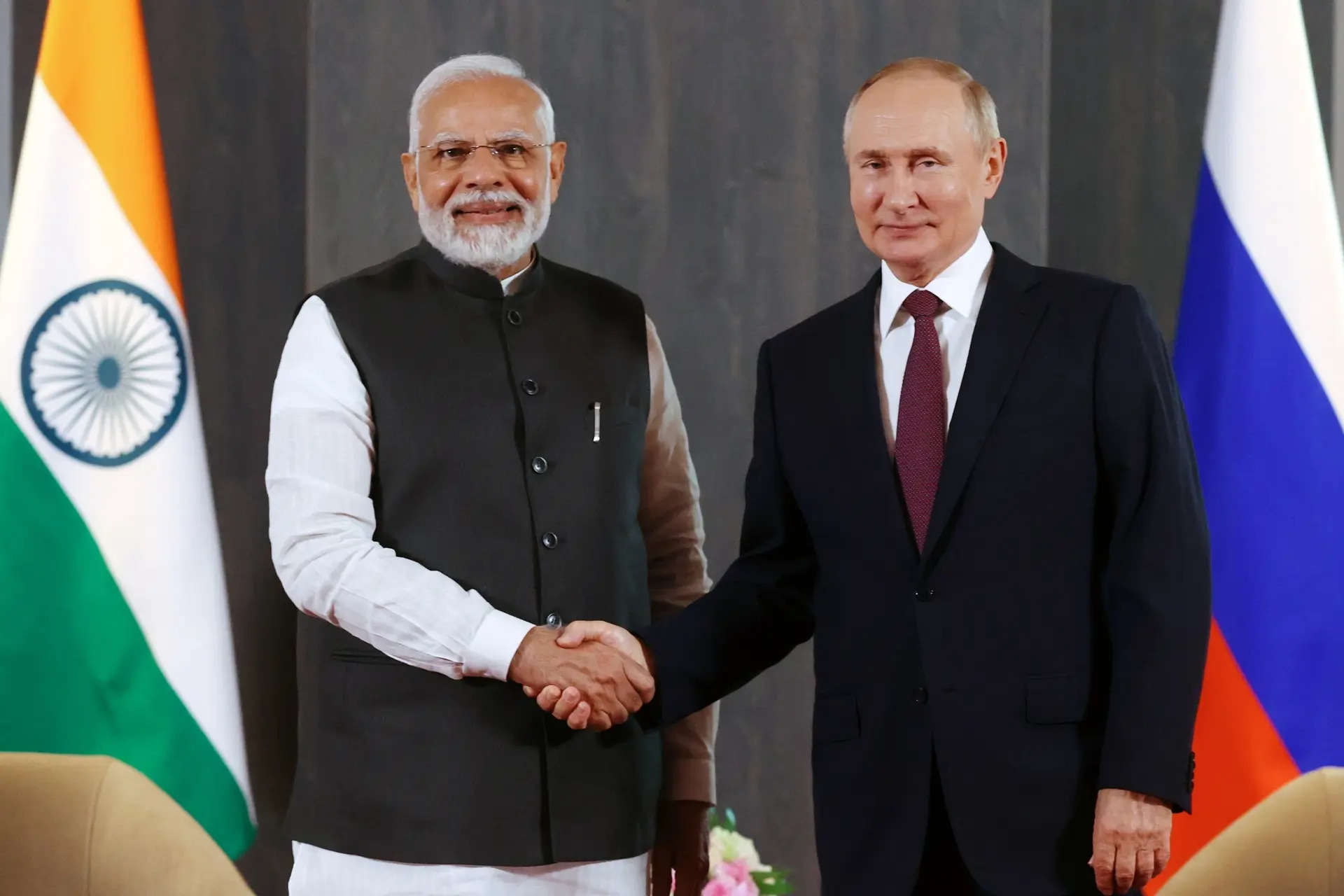 Looking forward to review all aspects of India-Russia ties with President Putin: PM Modi 