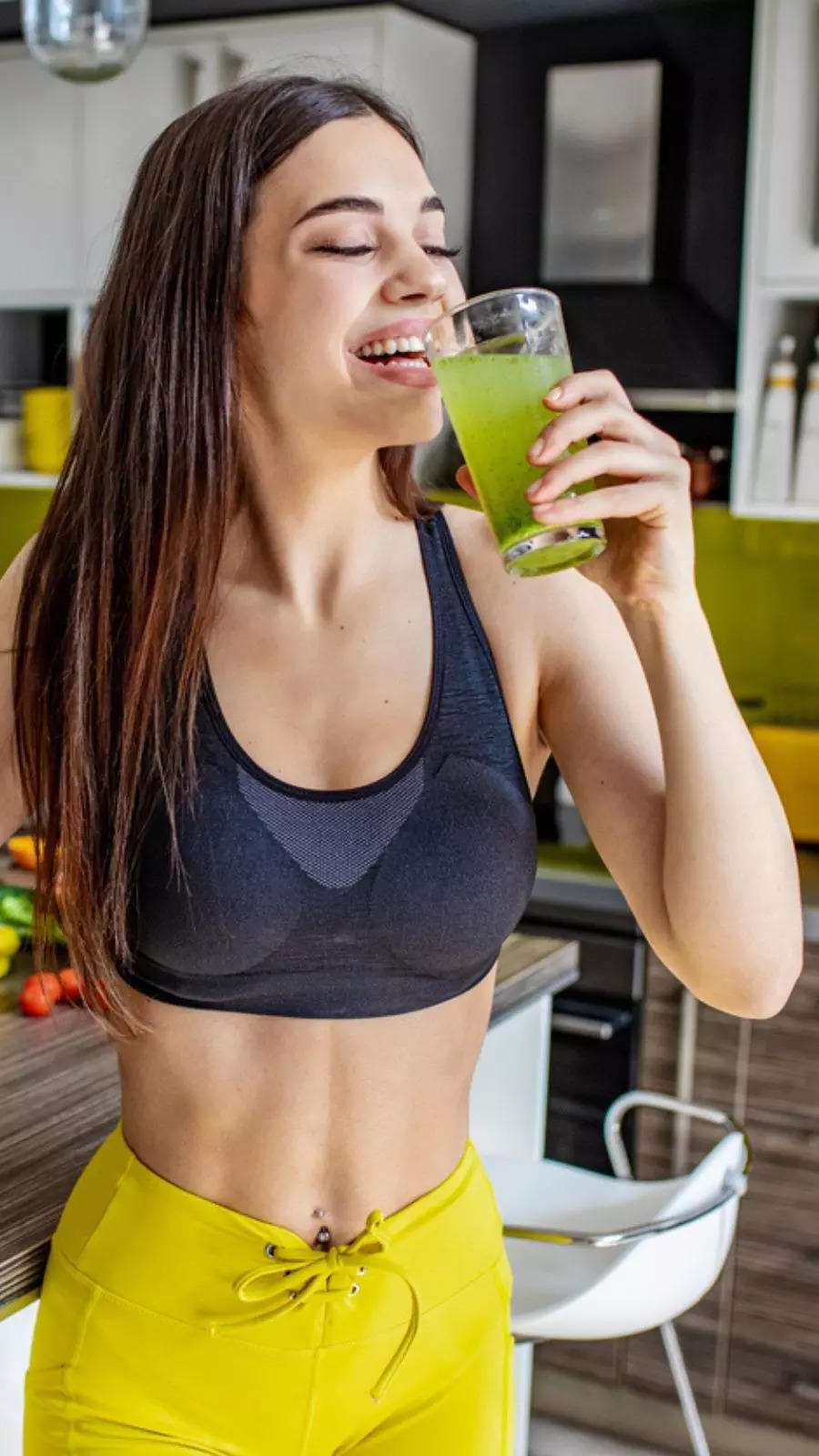 8 healthy vegetable juices to reduce belly fat quickly 