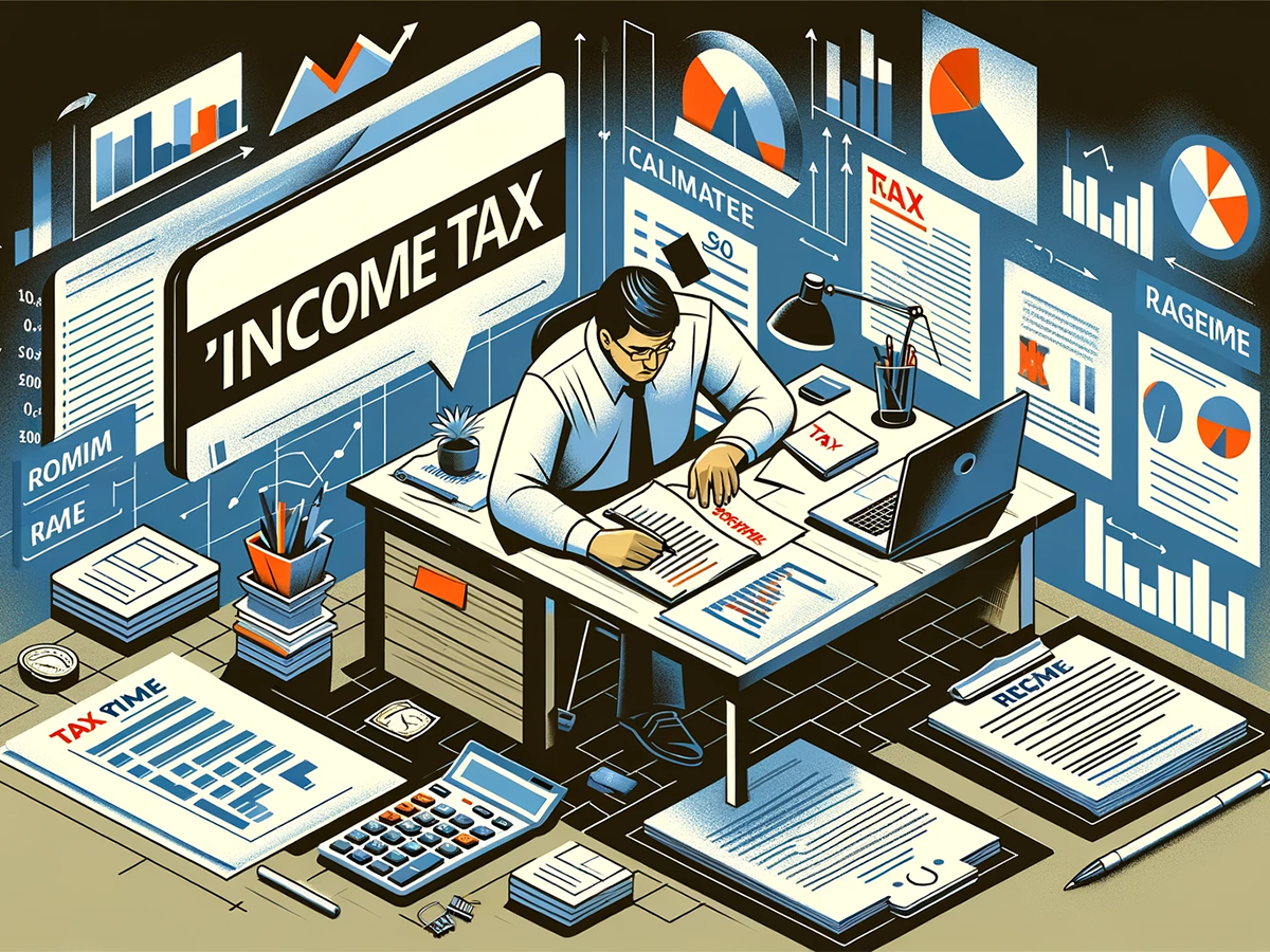 How to file ITR: Penalties for misreporting tax and other income tax return filing mistakes 