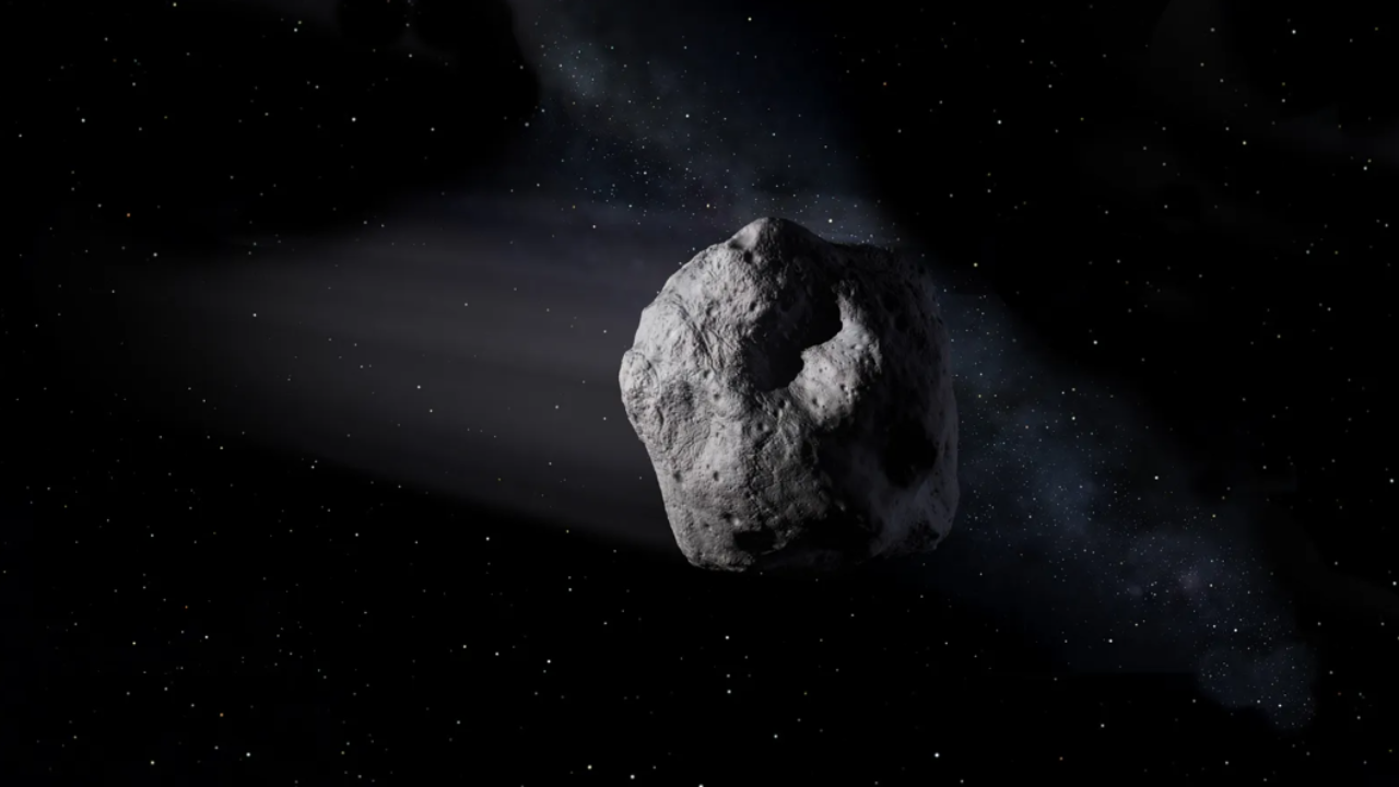 NASA captures detailed images of passing asteroids, enhancing insights on planetary defence 