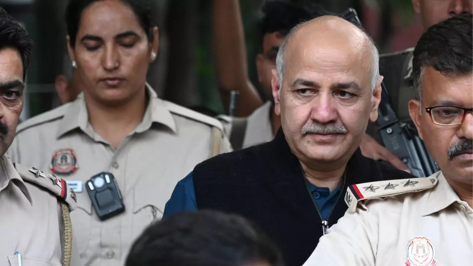 SC to consider listing of fresh plea for bail of AAP's Sisodia in excise policy scam cases 