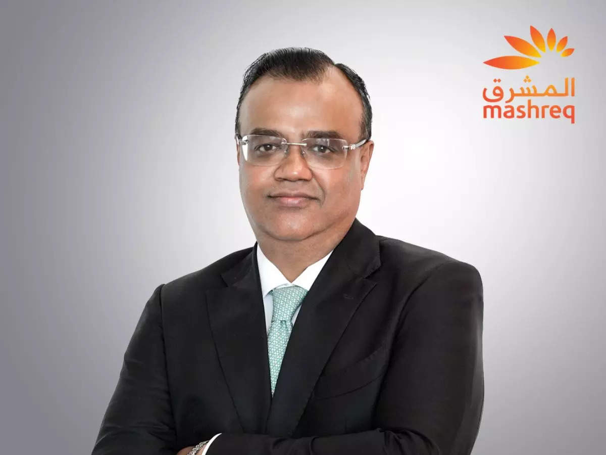 Mashreq appoints HDFC Bank's Tushar Vikram as country head and CEO of India operations 