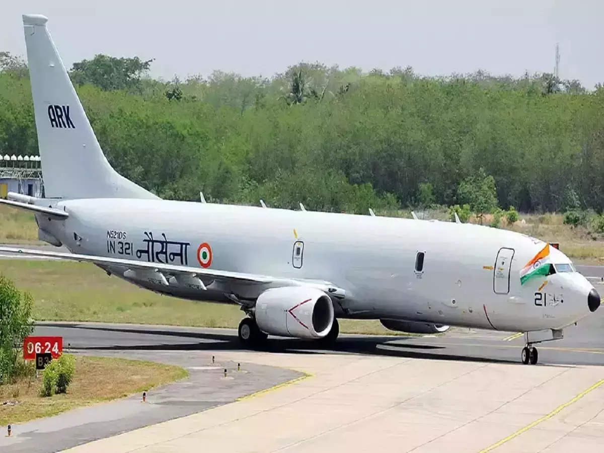 Indian Navy's P-8I aircraft joins RIMPAC 2024 in Hawaii: World's largest multinational naval exercise 