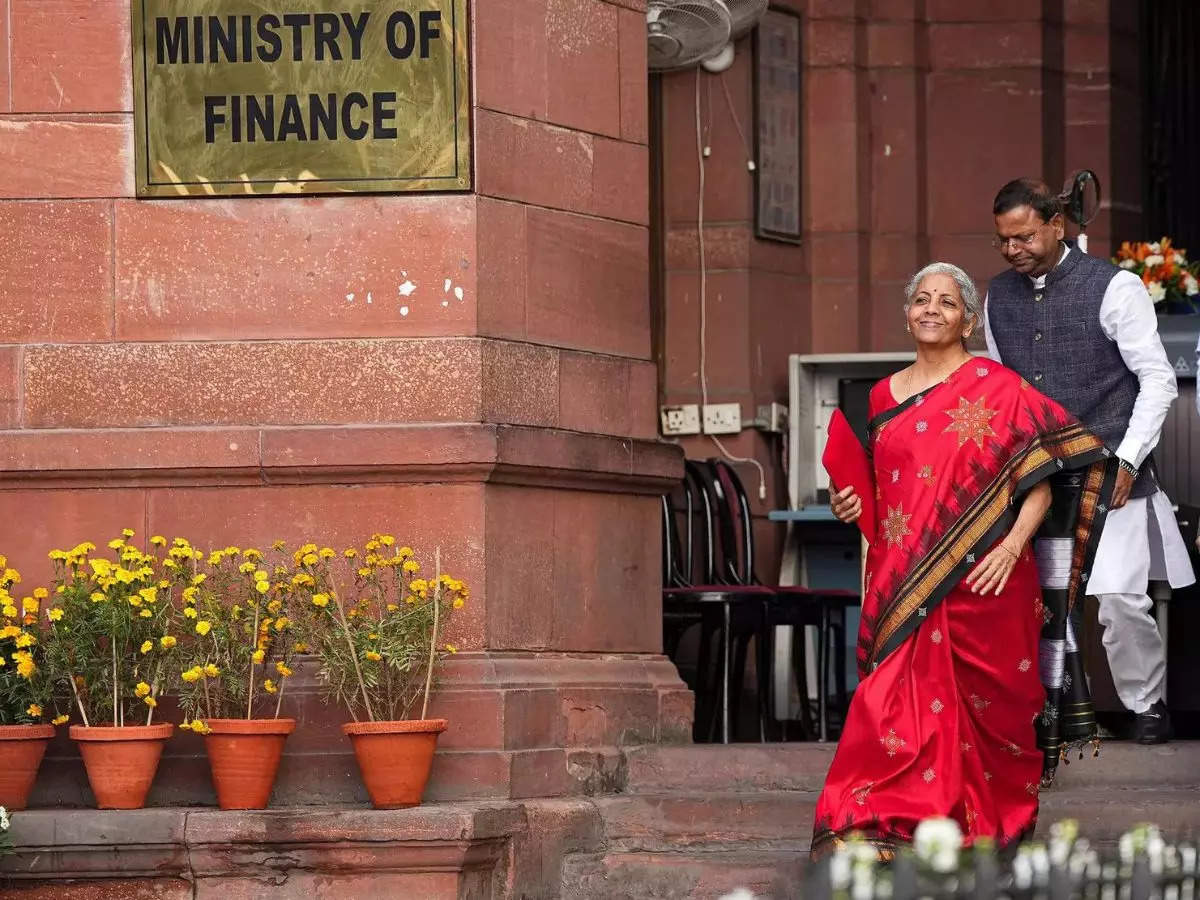 3 sectors Nirmala Sitharaman may focus on during Budget 2024:Image