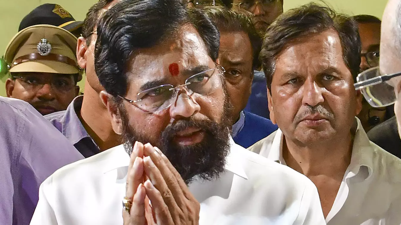 Hit-and-run cases: Won't let influential persons manipulate system, says Maharashtra CM Eknath Shinde 
