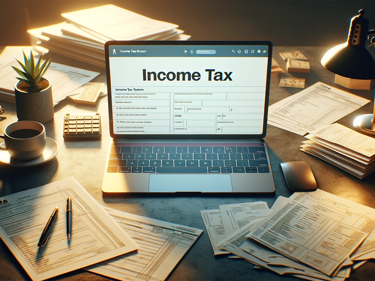 Income Tax Return: How to select old tax regime while filing ITR for FY2023-24 