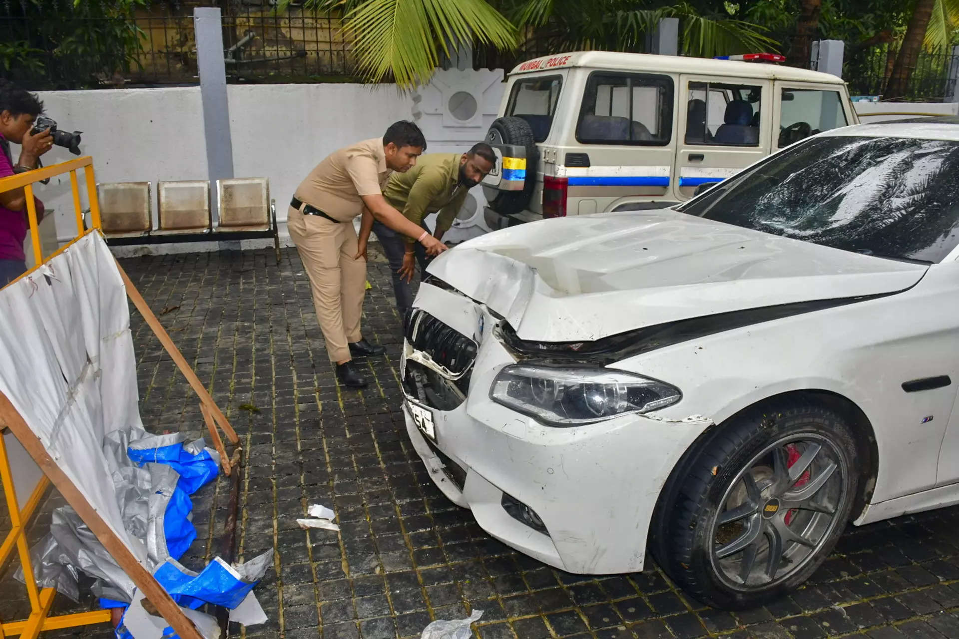 BMW hit-and-run case: Shiv Sena leader Rajesh Shah granted bail by Mumbai court 