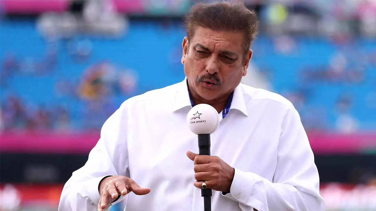Ravi Shastri wants fewer test teams, MCC chief backs T20 in changing landscape 