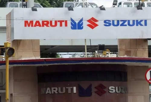 Maruti Suzuki surpasses 2 million car deliveries via Indian Railways 