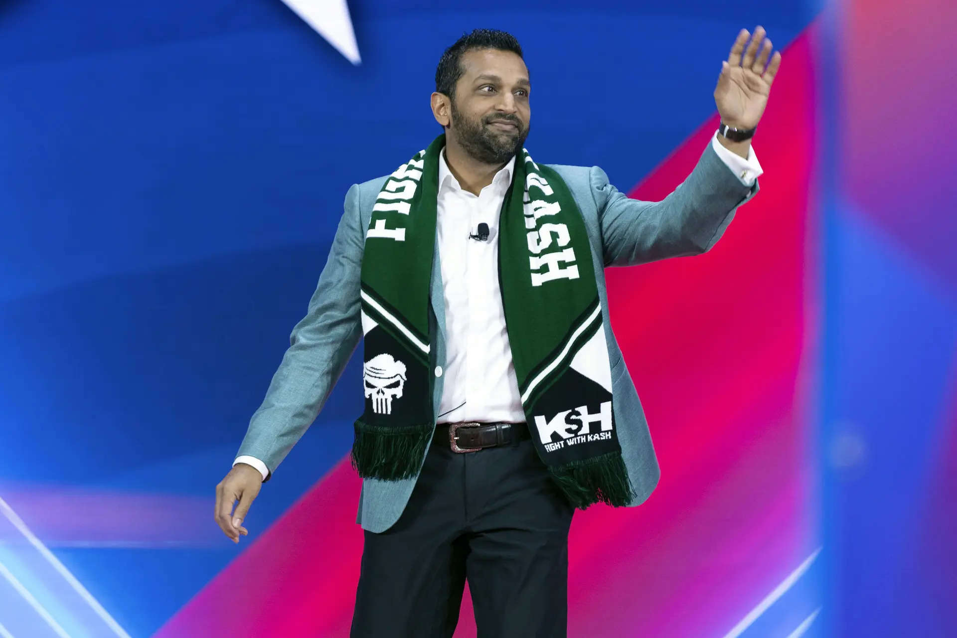 Who is Kush Patel? Trump loyalist looks to build influence and power 