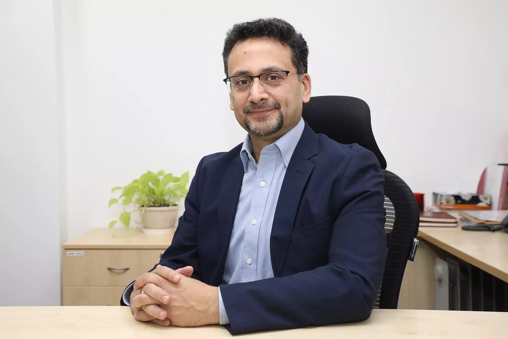 CG Power appoints Amar Kaul as managing director & CEO 