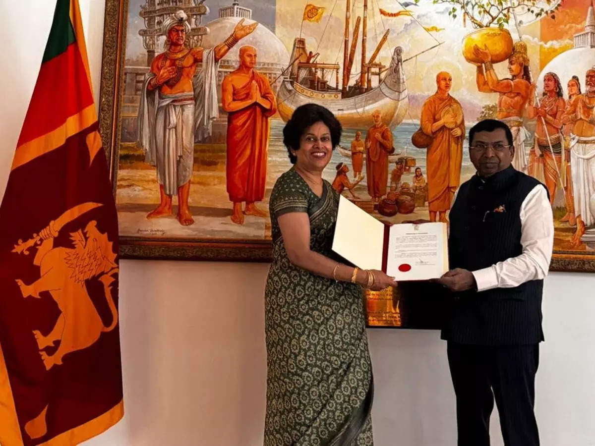 Sri Lanka appoints Rakesh Ramanlal Shah as Honorary Consul in Gujarat 