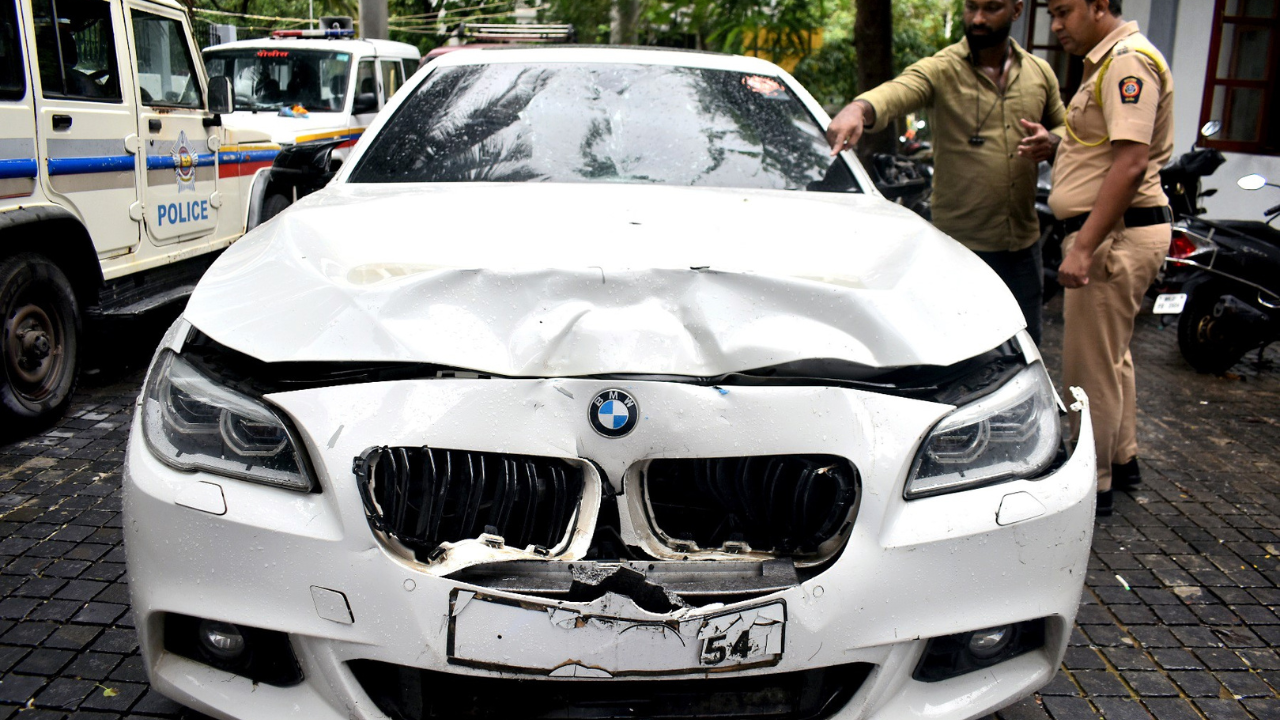 BMW case: After victim was dragged by Mihir Shah till Bandra Worli Sea Link, Rajrishi Bidawat drove car over her 