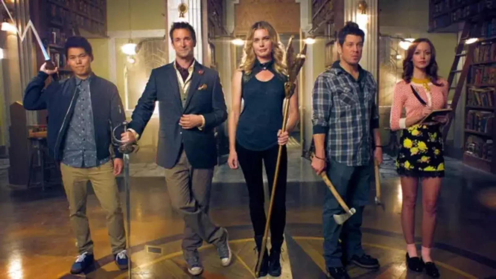 The Librarians: The Next Chapter: Check out premiere date, time, cast, plot and where to watch 