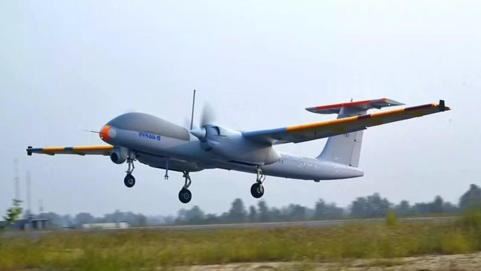 Taiwan to mass produce new kamikaze drones to defend against potential Chinese invasion 