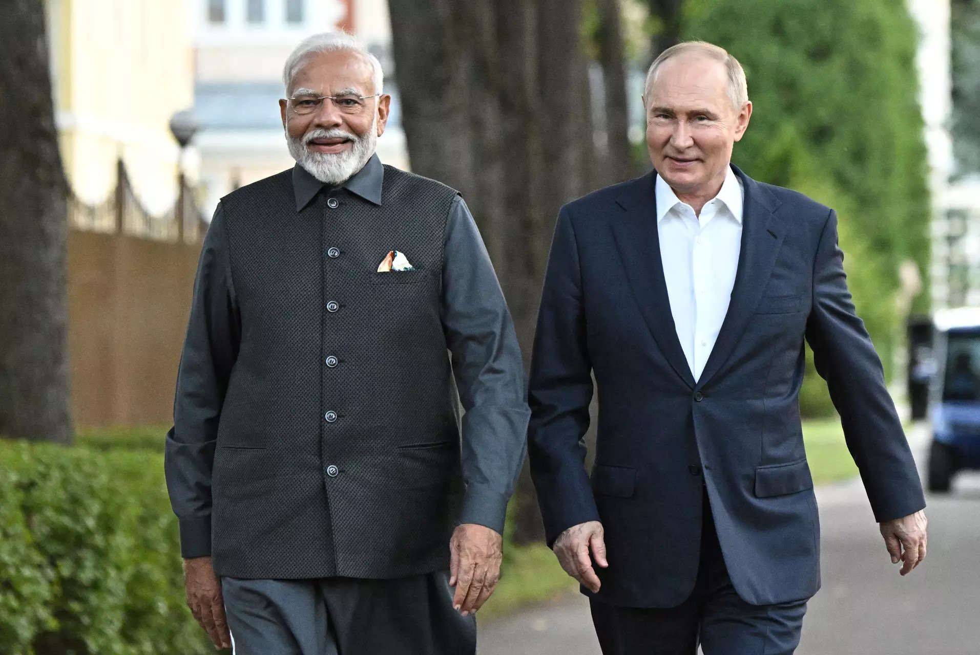 US says it has raised concerns with India about its Russia ties amid Modi's Moscow visit 