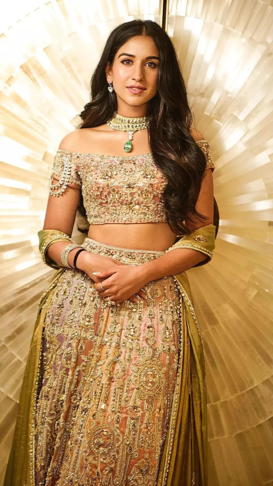 8 bright and beautiful wedding lehenga colours for brides 