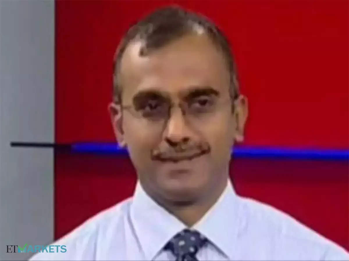 Earnings may decelerate from current levels for next 1-2 years: Sridhar Sivaram 
