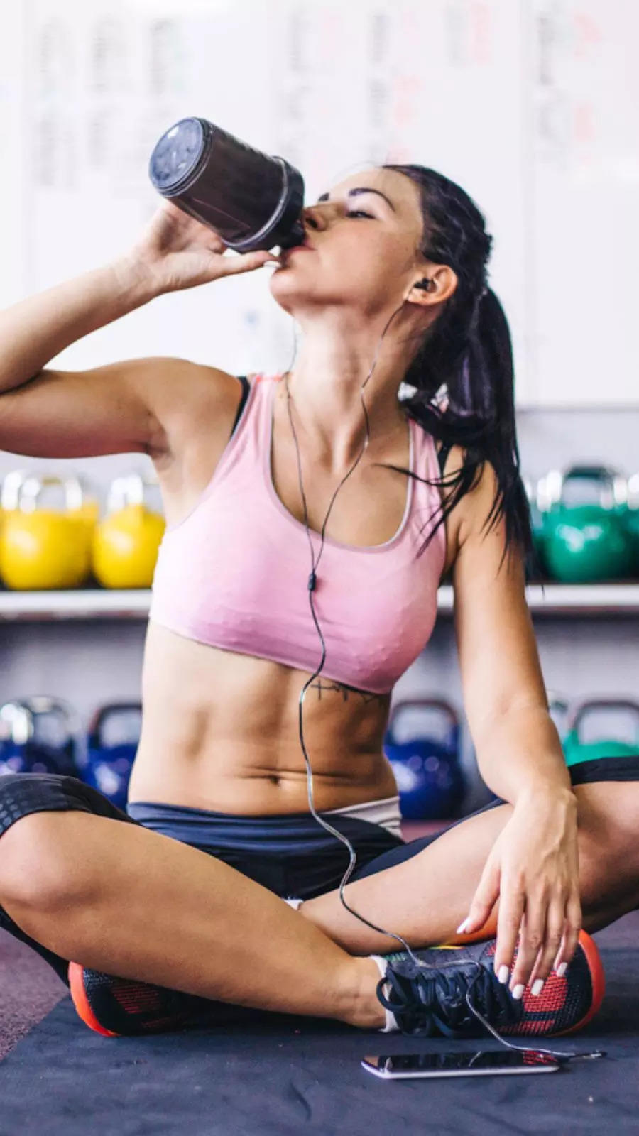 6 drinks to have after an intense workout 