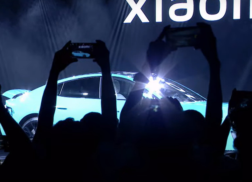 Xiaomi showcases SU7 electric sedan in India, no word on launch date 