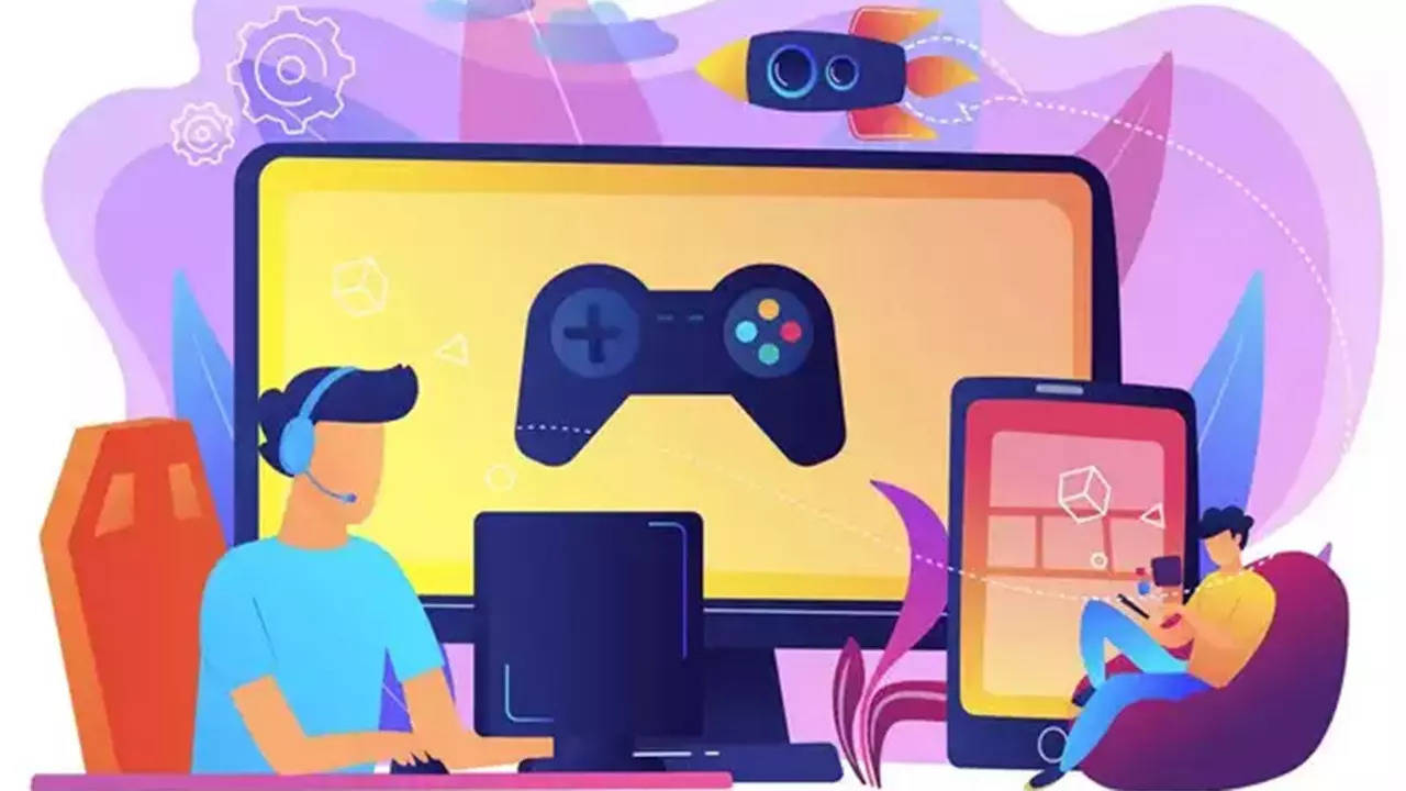 Gaming industry to grow to Rs 25,300 crore by end of 2024-25: report 