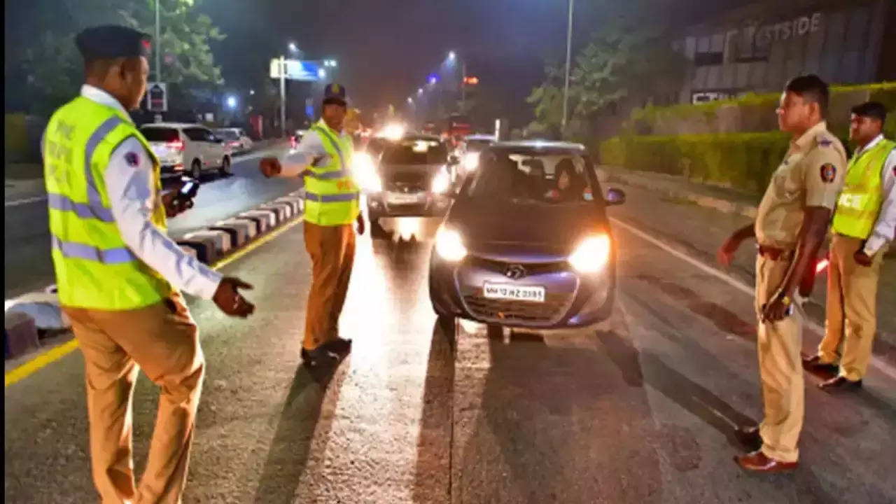 23 school vehicle drivers booked for driving under influence of alcohol in Bengaluru 