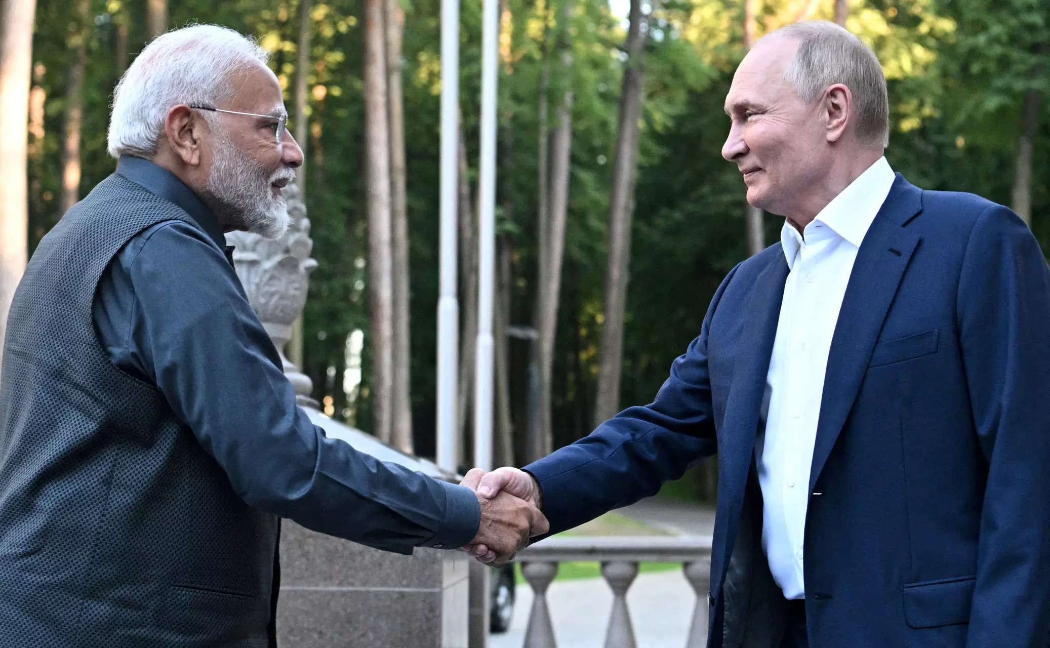 PM Modi Russia visit: Russia in talks with India about building six more nuclear power units 