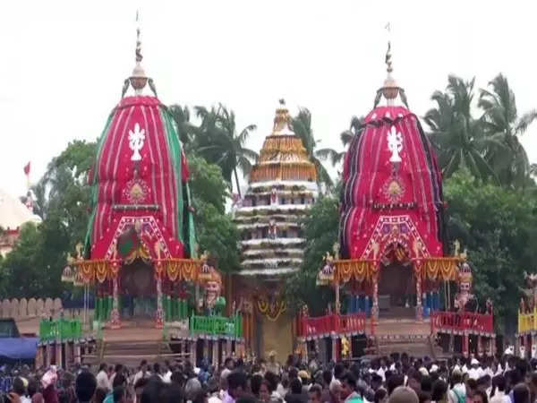 Panel to recommend Odisha govt to reopen Puri Jagannath temple's 'Ratna Bhandar' on July 14 