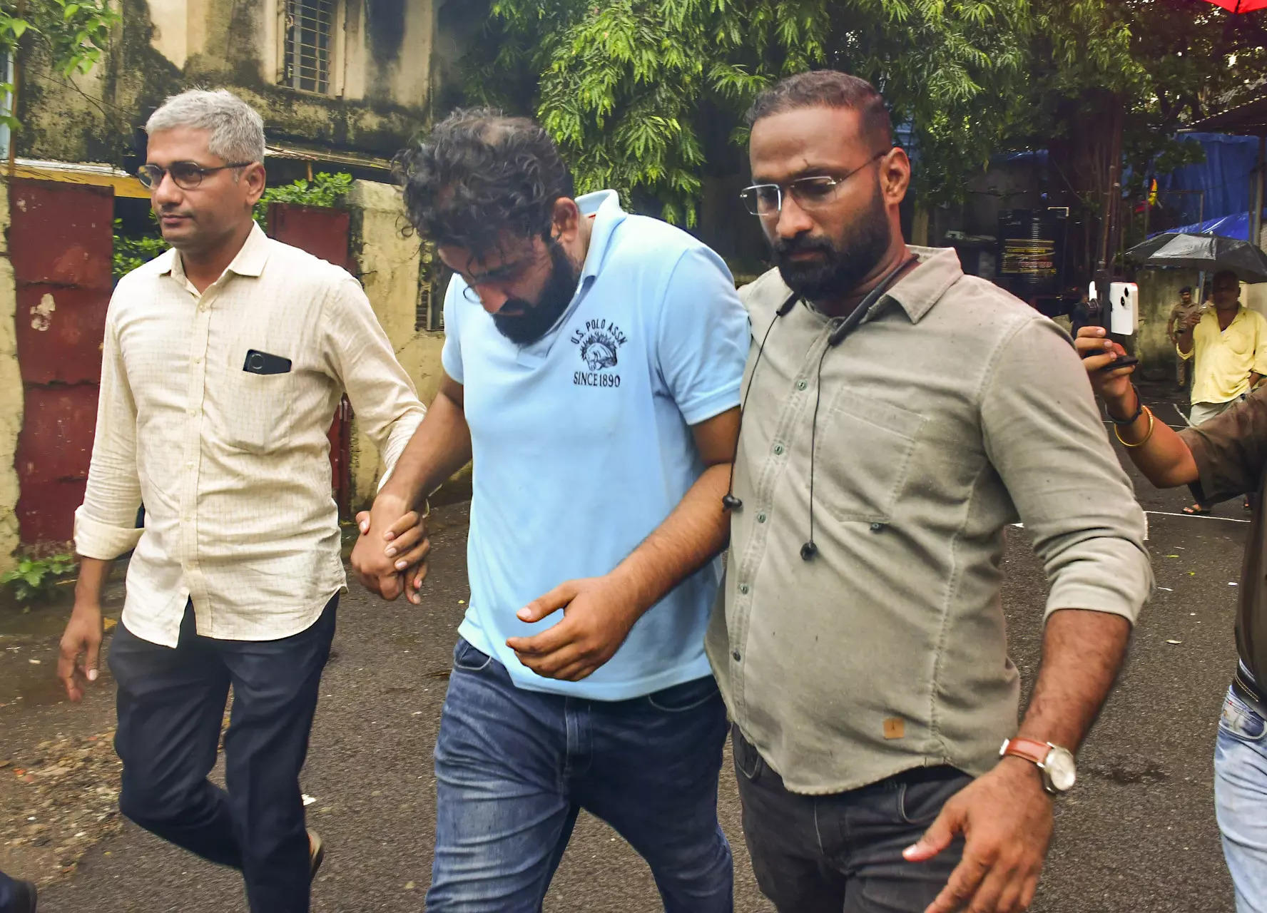 BMW hit-and-run: Mumbai court extends police remand of Sena leader's driver till July 11 