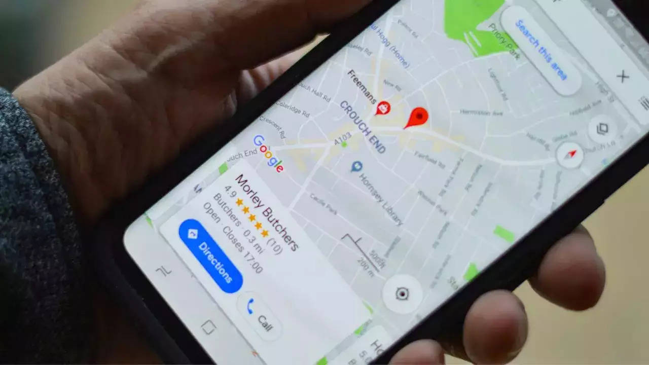 How Bengaluru drivers are outsmarting traffic police using Google Maps 