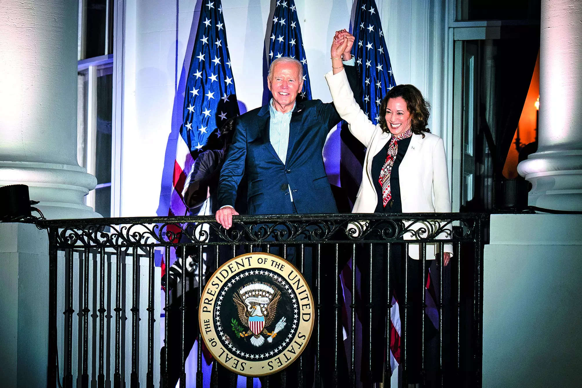 Embattled Biden greets NATO allies in Washington 