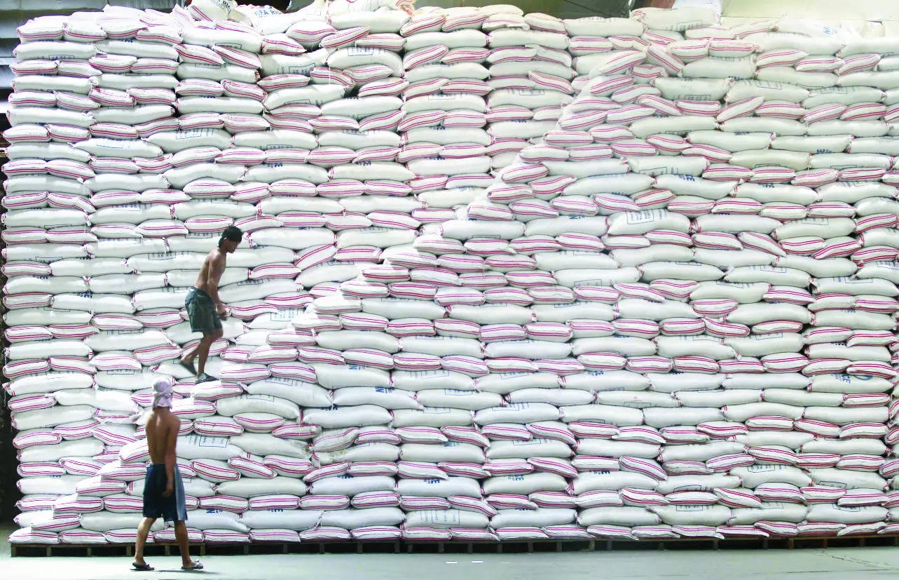 Rice exporters rally over 9% amid likely easing of curbs 