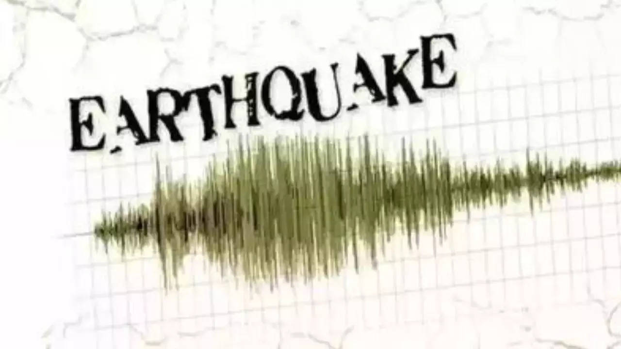 Earthquake of magnitude 4.5 hits Maharashtra's Hingoli; no casualty reported 