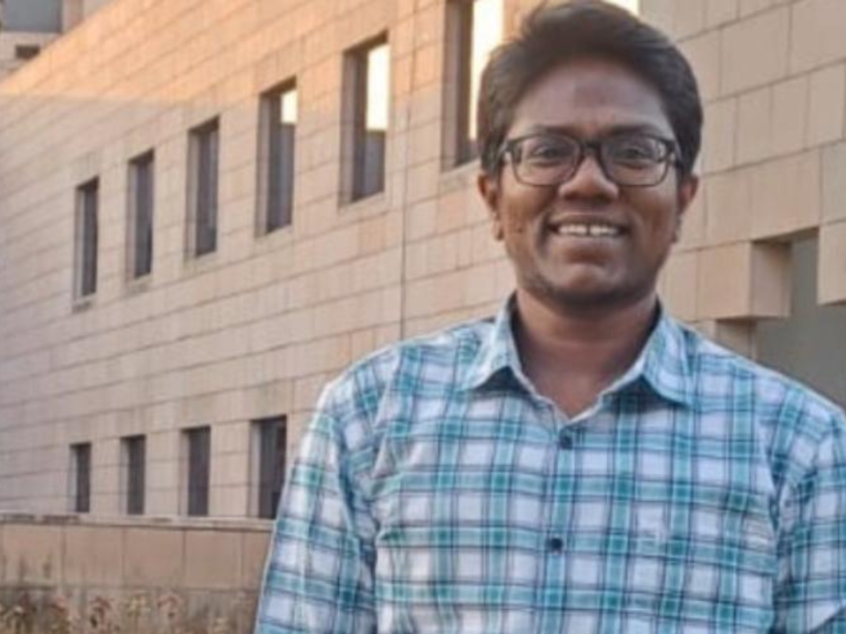 In a first in India's civil services, IRS officer gets name and gender changed in official records 