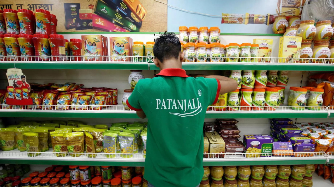 Trademark infringement: Patanjali asked to deposit Rs 50 lakh for breach of HC order 