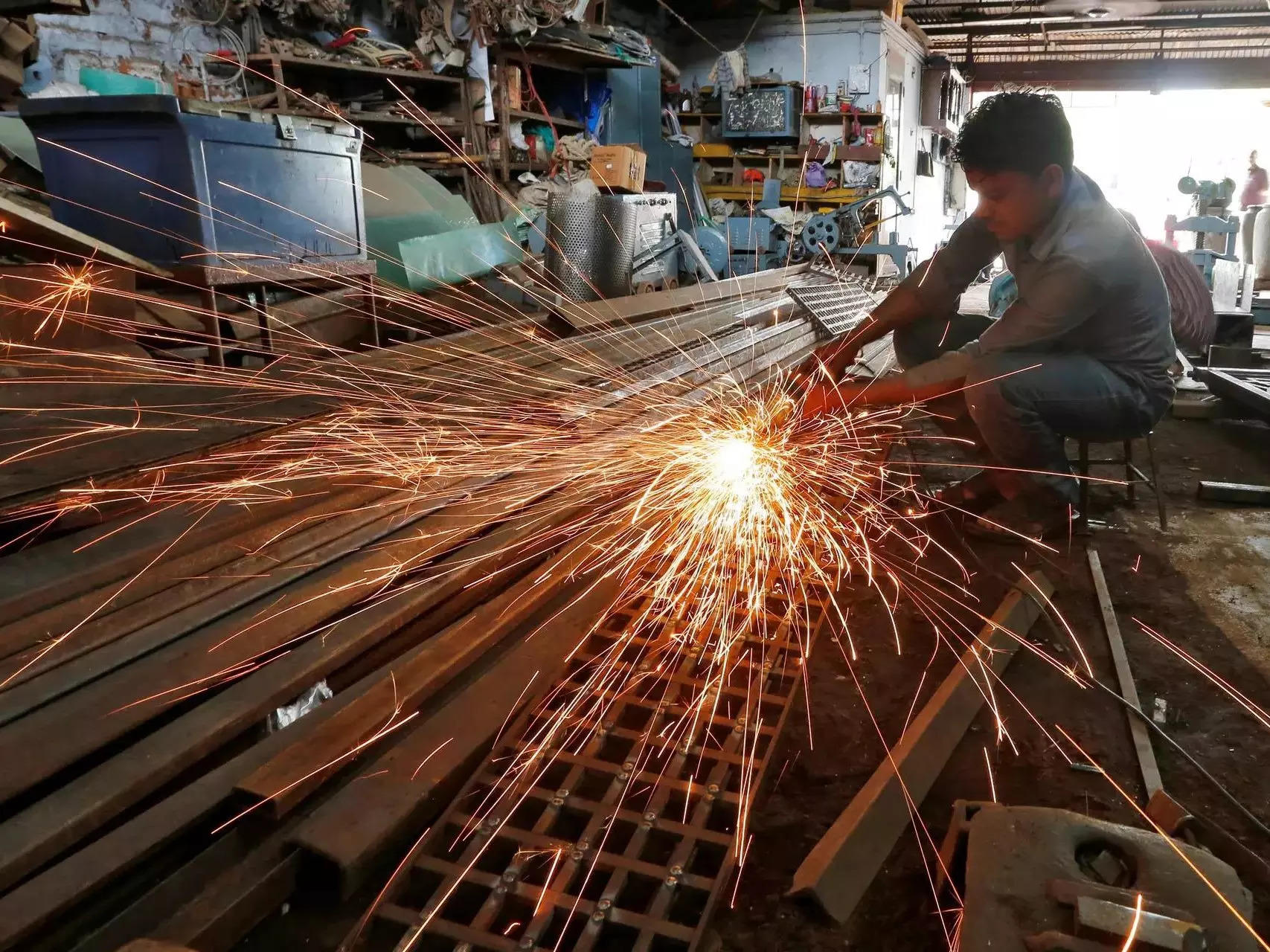 India's PMI surges in June, steel and services sectors drive economic growth: SBI 