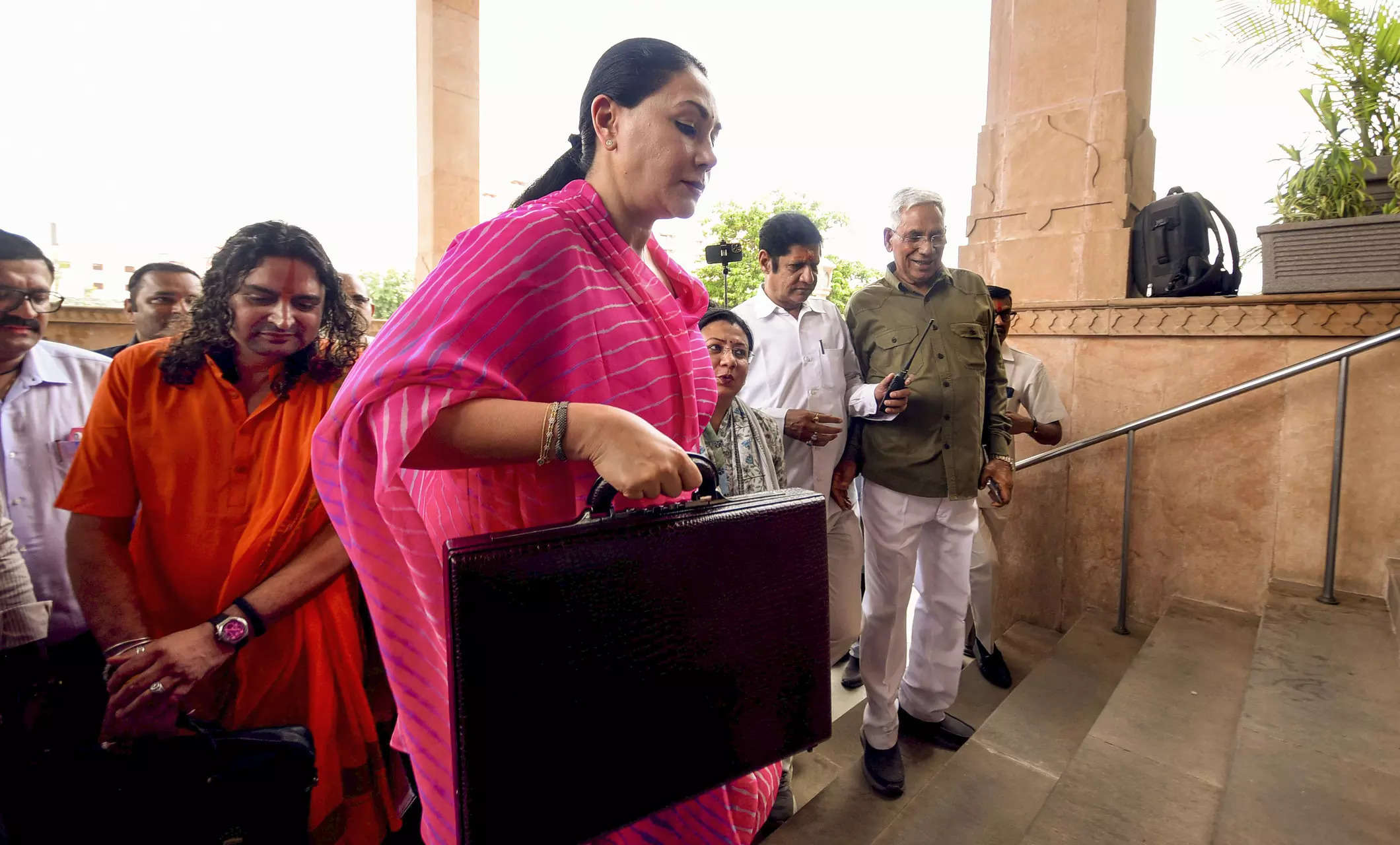Rajasthan Budget Highlights: FM Diya Kumari says govt working to make state $350 bn economy 