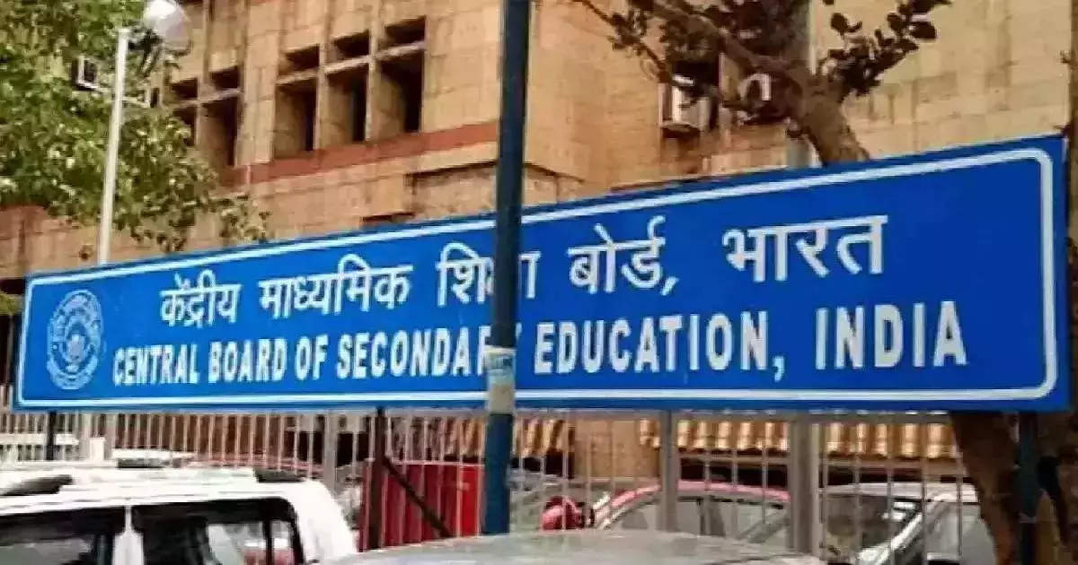 No change in existing curriculum, expect classes 3 and 6, says CBSE 