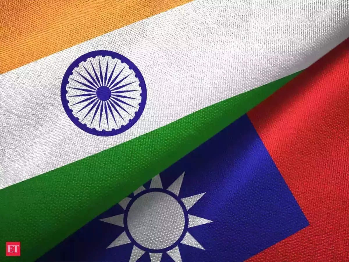 India, Taiwan pact to facilitate trade of organic agri goods comes into force 