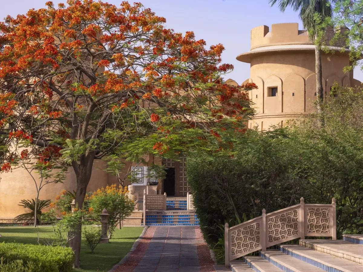 The Oberoi Rajvilas, Jaipur named best hotel in the world by Travel + Leisure, USA World’s Best Awards 2024 