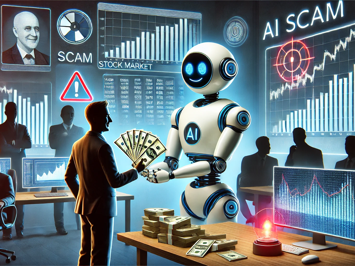 Upstox cautions investors of impersonation scams using AI; 5 crucial measures to safeguard your investments 