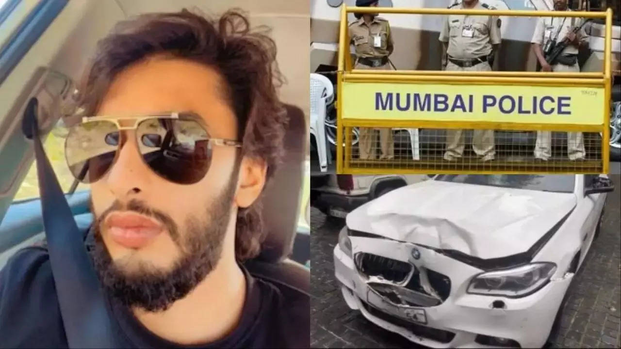 BMW hit-and-run case: Key accused Mihir Shah sent to police custody till July 16 