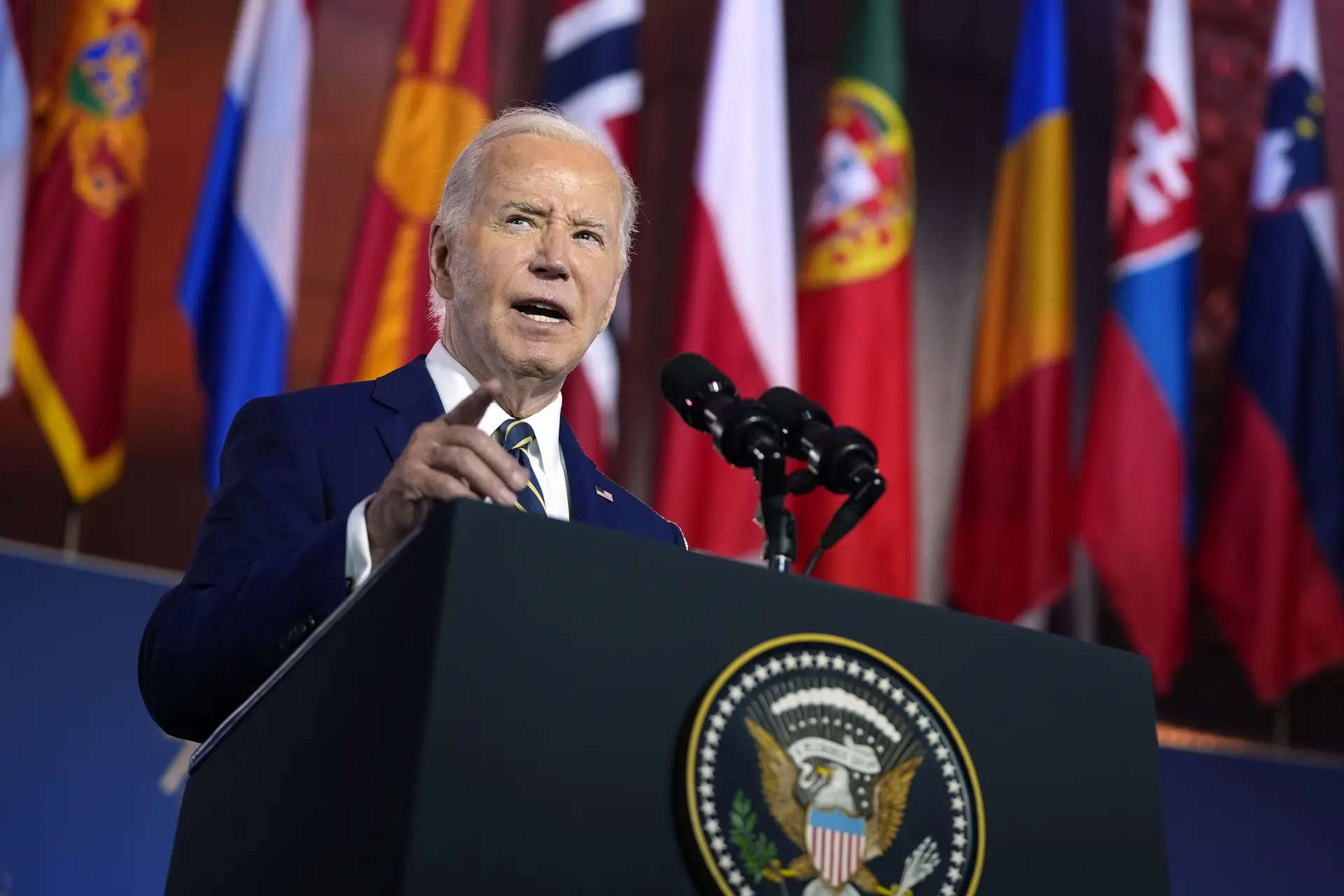 Can Joe Biden serve another term? News anchor who interviewed him says “I don’t think so” 