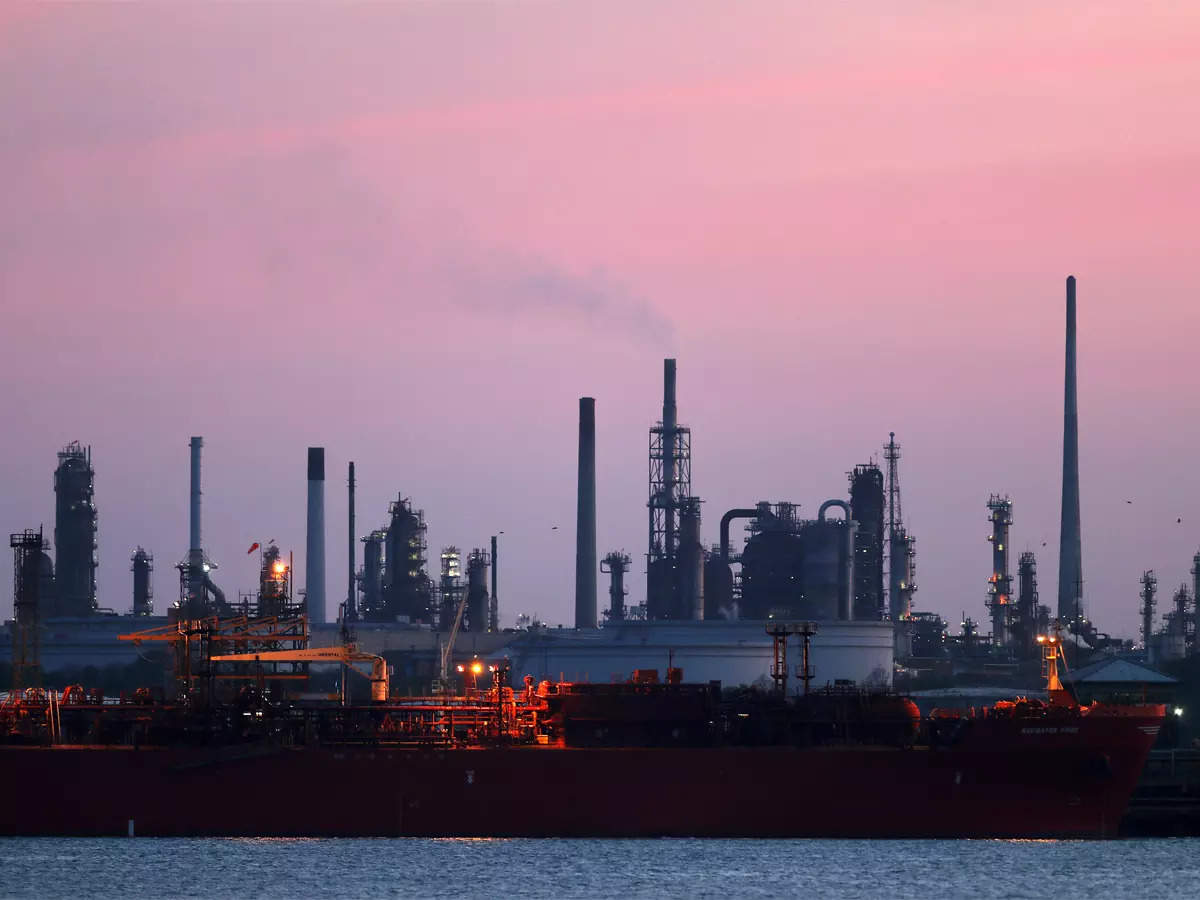 Andhra govt, BPCL explore possibility of setting up Rs 70,000 cr petrochemical complex 
