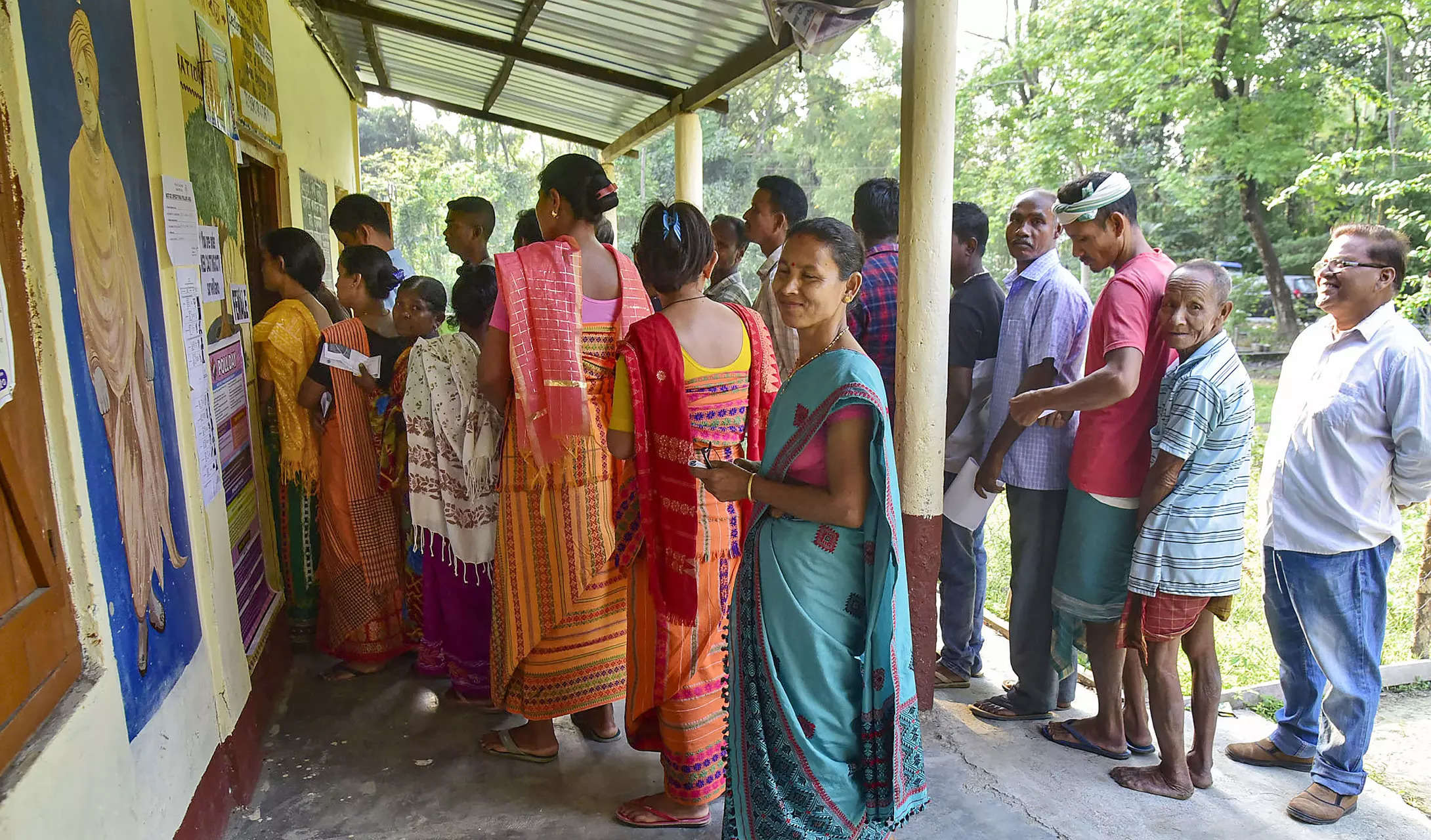 Gram Panchayats polls in Tripura to be held on August 8, counting on August 12 
